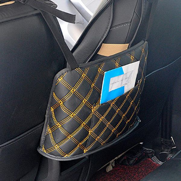 car organizer seat storage bag pu leather barrier of backseat holder multi-pockets container stowing tidying
car organizer seat storage bag pu leather barrier of backseat holder multi-pockets container stowing tidying