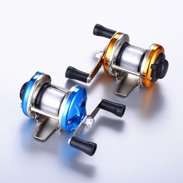 sfit mini metal casting ice fishing fish baitcast roller wheel baitcasting reels
sfit mini metal casting ice fishing fish baitcast roller wheel baitcasting reels