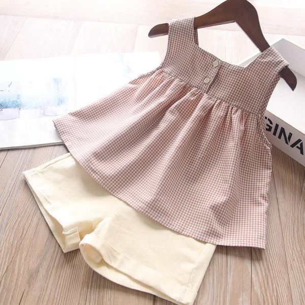 clothing sets girls 2021 summer baby girl cotton and shorts 2pcs outfits wholesale, White
clothing sets girls 2021 summer baby girl cotton and shorts 2pcs outfits wholesale, White