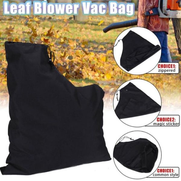 storage bags vacuum bag zippered type polyester leaf blower dust collection lawn shredder replacement cleaner garden tool
storage bags vacuum bag zippered type polyester leaf blower dust collection lawn shredder replacement cleaner garden tool