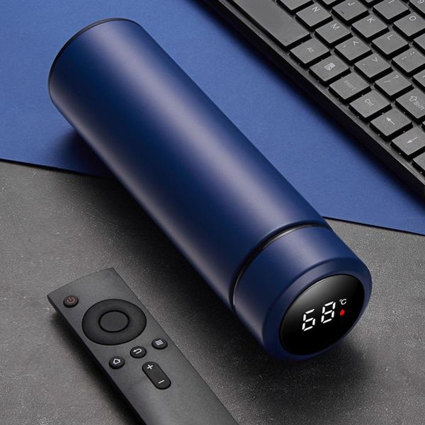 water bottles smart insulation cup bottle led digital temperature display stainless steel thermal mugs intelligent cups 500ml
water bottles smart insulation cup bottle led digital temperature display stainless steel thermal mugs intelligent cups 500ml