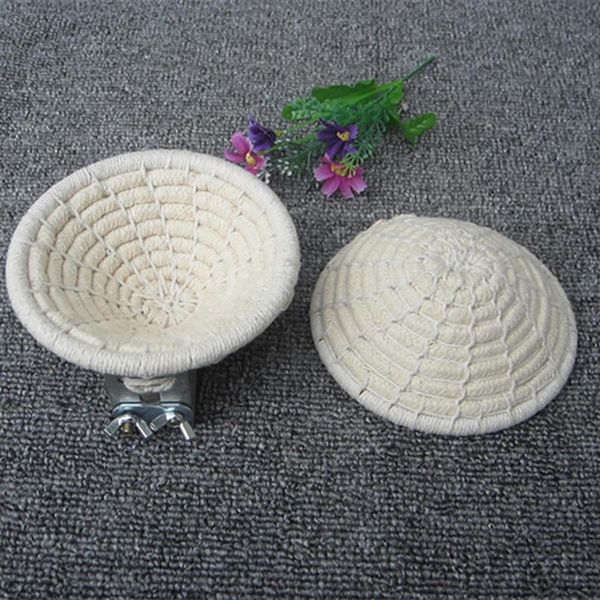 birds nest cotton and linen egg cage natural pet bird bed canary container breeding cages
birds nest cotton and linen egg cage natural pet bird bed canary container breeding cages