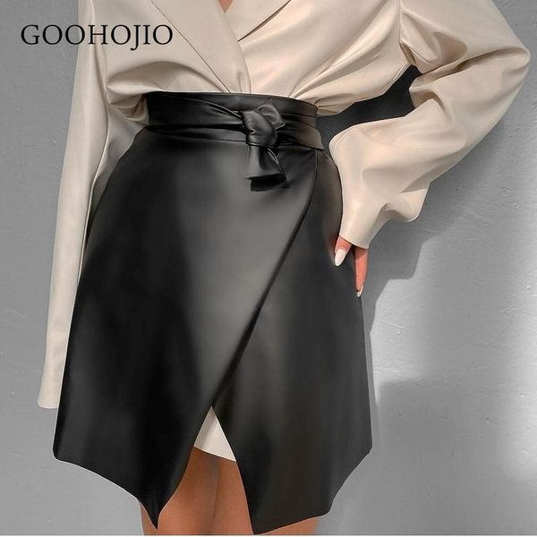 spring and autumn fashionable leather skirt women high waist skirts for ladies all-match, Black
spring and autumn fashionable leather skirt women high waist skirts for ladies all-match, Black