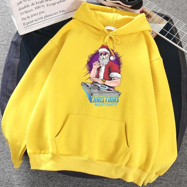 women's hoodies & sweatshirts dj hip hop christmas night party print hoody woman fashion fleece sweatshirt casual s-xxl hooded autumn c, Black
women's hoodies & sweatshirts dj hip hop christmas night party print hoody woman fashion fleece sweatshirt casual s-xxl hooded autumn c, Black
