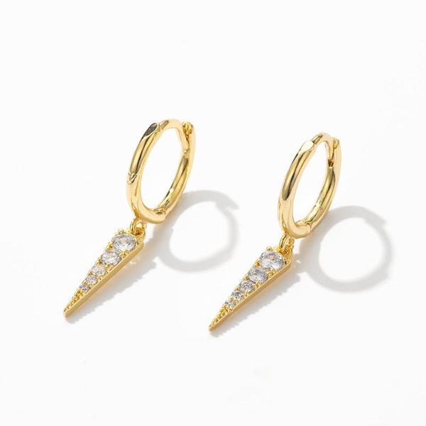 hoop & huggie fashion brilliant crystal zircon small earrings geometric metal style fine for women minimalist jewelry, Golden;silver
hoop & huggie fashion brilliant crystal zircon small earrings geometric metal style fine for women minimalist jewelry, Golden;silver