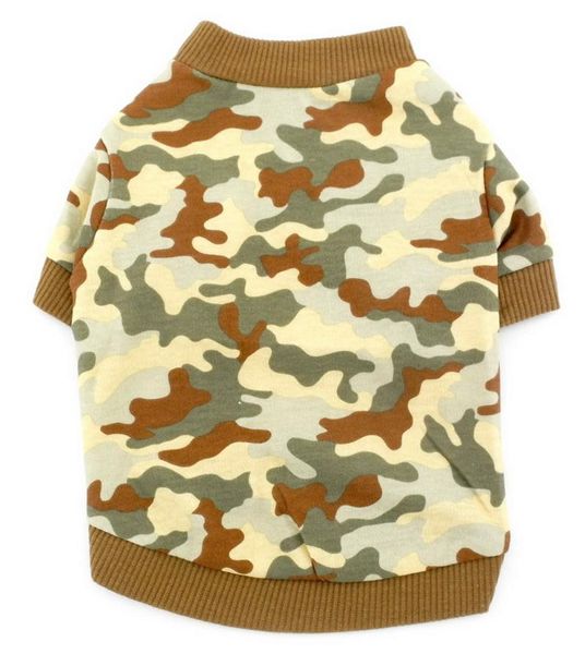 dog apparel 2021 small pet summer clothes for dogs cats 100% cotton camo camouflage print shirt t-shirt
dog apparel 2021 small pet summer clothes for dogs cats 100% cotton camo camouflage print shirt t-shirt