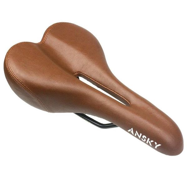 bike saddles bicycle saddle retro seat hollow cycling vintage custion road mtb classic pu leather brown
bike saddles bicycle saddle retro seat hollow cycling vintage custion road mtb classic pu leather brown