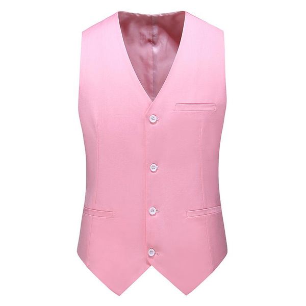 men's vests solid mens suit vest 2021 fashion men formal sleeveless slim fit double breasted waistcoat for, Black;white
men's vests solid mens suit vest 2021 fashion men formal sleeveless slim fit double breasted waistcoat for, Black;white