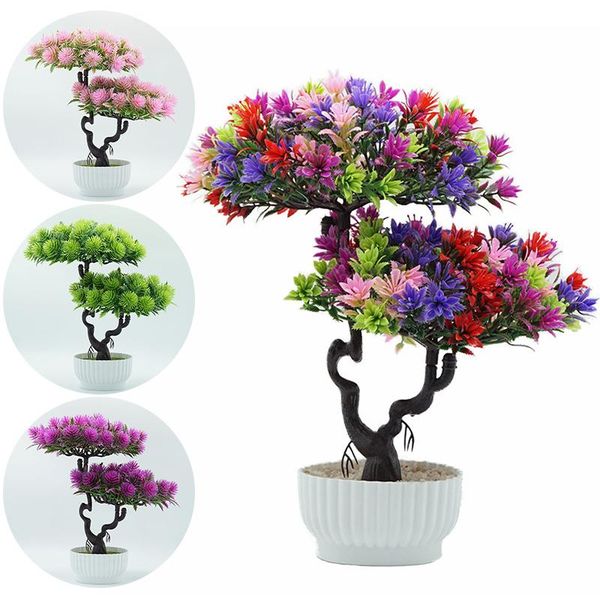 artificial plants diy simple bonsai small tree fake flowers potted ornaments bathroom home decor el garden decorative & wreaths
artificial plants diy simple bonsai small tree fake flowers potted ornaments bathroom home decor el garden decorative & wreaths