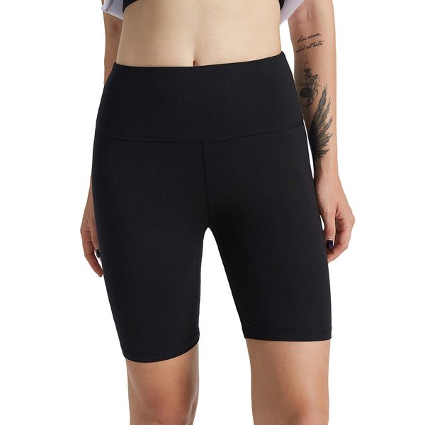 leggings fashion large size double-sided buffed yoga pants with lifting, hip showing bottoming, running and fitness panties, Black
leggings fashion large size double-sided buffed yoga pants with lifting, hip showing bottoming, running and fitness panties, Black