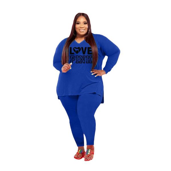 plus size tracksuits autumn two piece set women matching outfit letter printed full sleeve and trousers suit sweatpants tracksuit 4xl, Black
plus size tracksuits autumn two piece set women matching outfit letter printed full sleeve and trousers suit sweatpants tracksuit 4xl, Black