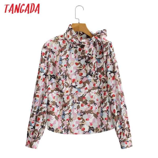 spring women flowers print blouse bow stand neck long sleeve chic female office lady shirt 2f174 210416, White
spring women flowers print blouse bow stand neck long sleeve chic female office lady shirt 2f174 210416, White