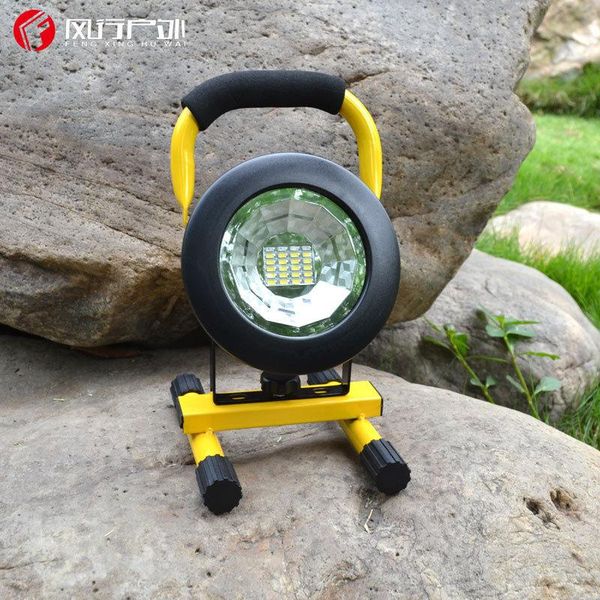 rechargeable 18650 lithium battery 20 led floodlight searchlight hand lamp charging warning light portable lighting lanterns
rechargeable 18650 lithium battery 20 led floodlight searchlight hand lamp charging warning light portable lighting lanterns