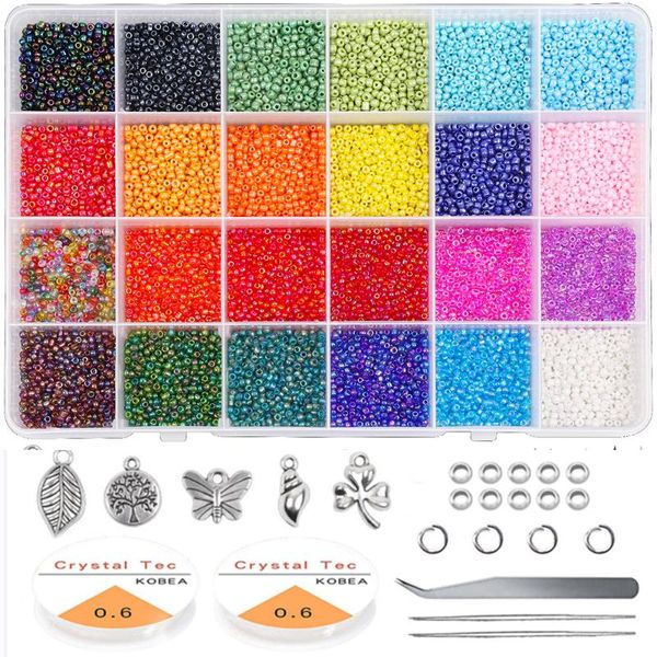 other 2mm 3mm 4mmglass seed beads charm czech glass diy bracelet necklace spacer for craft jewelry making accessories
other 2mm 3mm 4mmglass seed beads charm czech glass diy bracelet necklace spacer for craft jewelry making accessories