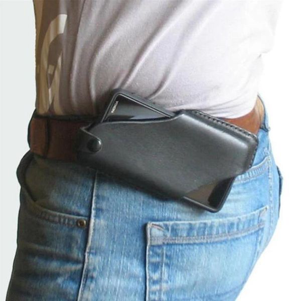 men cellphone loop holster case belt waist bag props pu leather purse phone wallet anti-theft portable wallet
men cellphone loop holster case belt waist bag props pu leather purse phone wallet anti-theft portable wallet