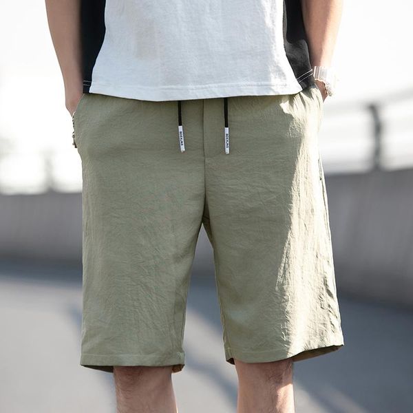 men's thin summe r2021 baggy cargo casual shorts male loose comfortable short pants knee lenght trousers fashion, Black
men's thin summe r2021 baggy cargo casual shorts male loose comfortable short pants knee lenght trousers fashion, Black