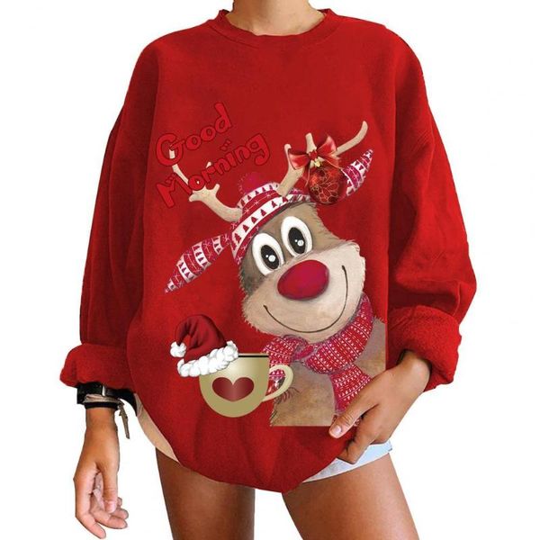 women's hoodies & sweatshirts sweatshirt christmas hat print festive elk autumn winter women fashion, Black
women's hoodies & sweatshirts sweatshirt christmas hat print festive elk autumn winter women fashion, Black