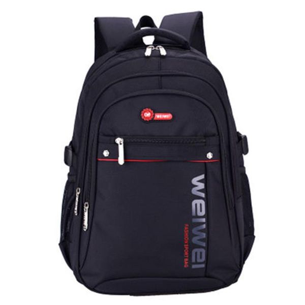 backpack fashion wear-resistant men's leisure ridge protection outdoor student bag large capacity multifunctional design
backpack fashion wear-resistant men's leisure ridge protection outdoor student bag large capacity multifunctional design