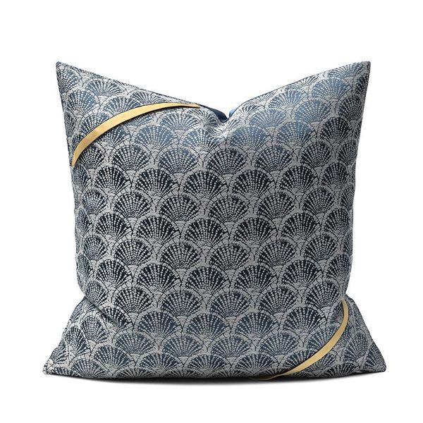 cushion/decorative pillow blue cushion cover set home decoration waist pillowcase for living room sofa light luxury cushions 45x45cm/30x50cm
cushion/decorative pillow blue cushion cover set home decoration waist pillowcase for living room sofa light luxury cushions 45x45cm/30x50cm