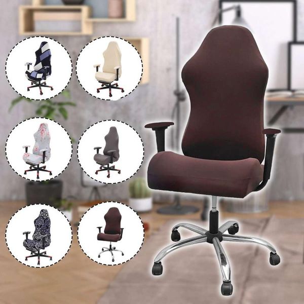 big elastic office seat chair cover slipcovers restaurant banquet el home decoration covers
big elastic office seat chair cover slipcovers restaurant banquet el home decoration covers