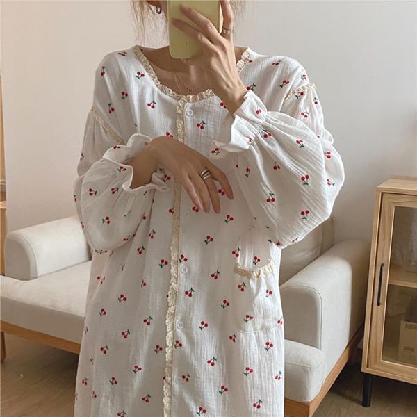 kitty fashion casual vintage women sleepwear nightwear retro homewear cotton sweet elegant loose nightdress pajamas, Black;red
kitty fashion casual vintage women sleepwear nightwear retro homewear cotton sweet elegant loose nightdress pajamas, Black;red