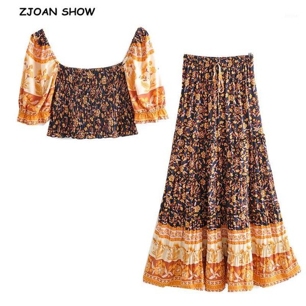 two piece dress 2021 bohemian ruched elastic slash neck tank crop women waist maxi long skirt camis holiday 2 pieces set, White
two piece dress 2021 bohemian ruched elastic slash neck tank crop women waist maxi long skirt camis holiday 2 pieces set, White