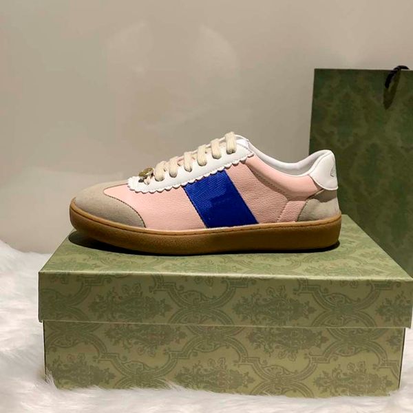 women casual shoes flat platform strap shoe for woman chaussures leather sneakers ace bee embroidery stripes walking sports shoe with box 03, Black
women casual shoes flat platform strap shoe for woman chaussures leather sneakers ace bee embroidery stripes walking sports shoe with box 03, Black