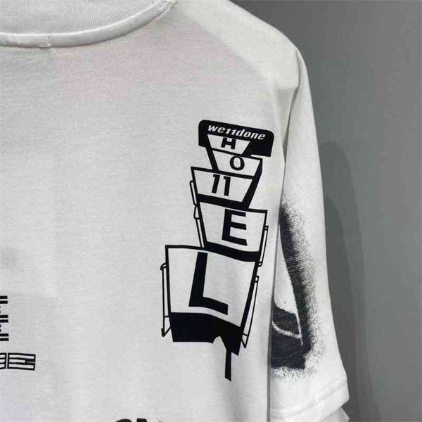 new fashion br graffiti print hip hop loose short sleeve korean t-shirt for men women in spring and summer 2021, White;black
new fashion br graffiti print hip hop loose short sleeve korean t-shirt for men women in spring and summer 2021, White;black