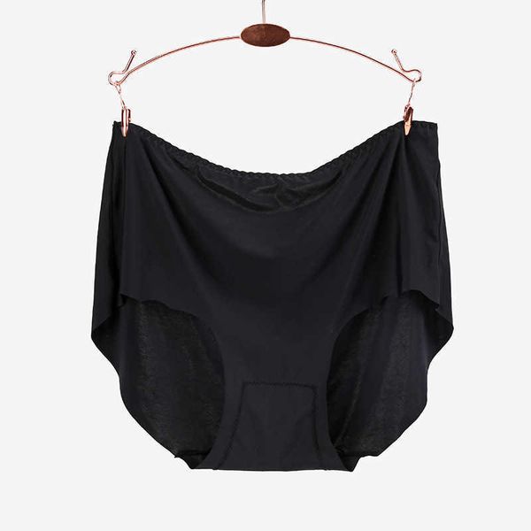 women's panties 150 kg viscose fiber underwear seamless solid plus sized fat version comfortable briefs women lingrie, Black;white
women's panties 150 kg viscose fiber underwear seamless solid plus sized fat version comfortable briefs women lingrie, Black;white