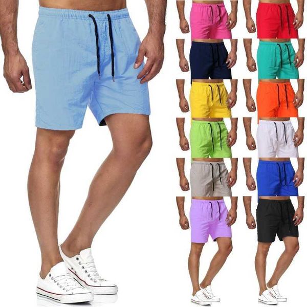 45kg-85kg est summer casual shorts men's fashion thin quick dry cool yellow red white beach bermuda 210714, White;black
45kg-85kg est summer casual shorts men's fashion thin quick dry cool yellow red white beach bermuda 210714, White;black