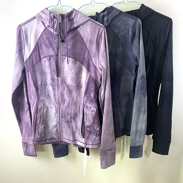 women's tracksuits zipper fitness suit yoga jacket family autumn and winter standard tie dye printed hooded define, Gray
women's tracksuits zipper fitness suit yoga jacket family autumn and winter standard tie dye printed hooded define, Gray