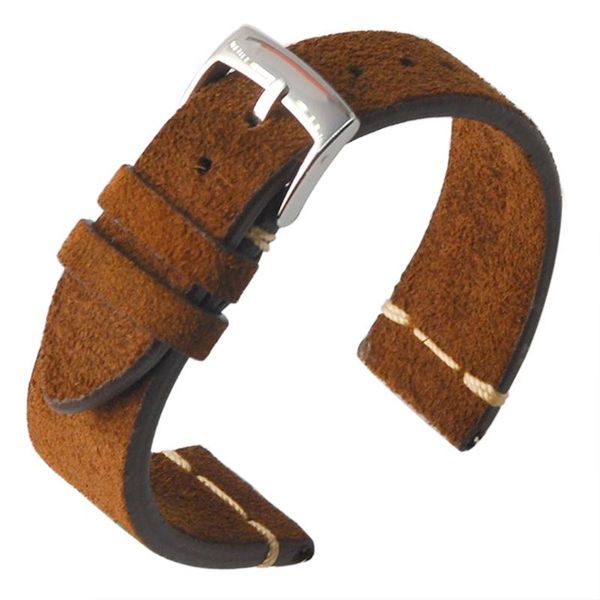 watch bands brown gray soft suede leather strap vintage country 18mm 20mm watchbands, Black;brown
watch bands brown gray soft suede leather strap vintage country 18mm 20mm watchbands, Black;brown