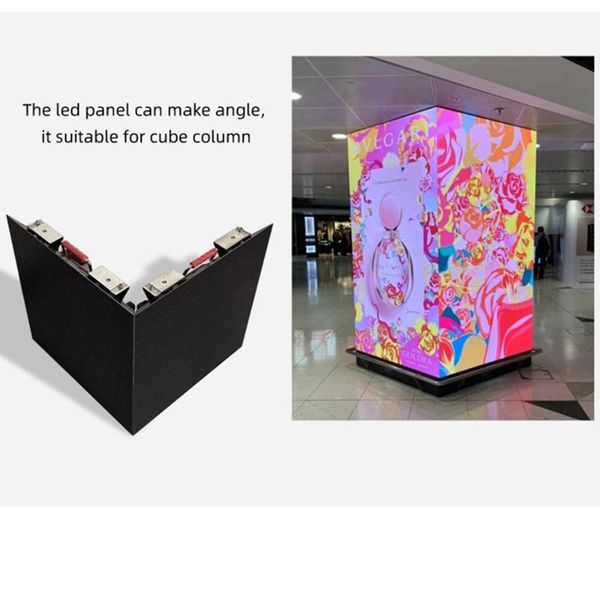 square display screen unit board 160x160mm outdoor multi-sided led module rbg full color waterproof
square display screen unit board 160x160mm outdoor multi-sided led module rbg full color waterproof
