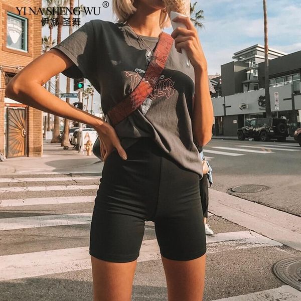 women summer yoga cycling shorts stretch basic short solid black for female clothing pantalones fashion sweatpants outfits, White;red
women summer yoga cycling shorts stretch basic short solid black for female clothing pantalones fashion sweatpants outfits, White;red