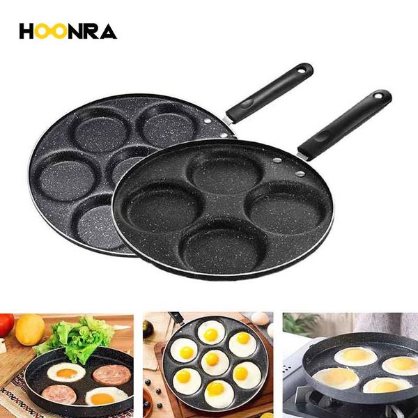 pans hoonra four-hole frying pot thickened omelet pan non-stick egg pancake steak cooking ham breakfast maker
pans hoonra four-hole frying pot thickened omelet pan non-stick egg pancake steak cooking ham breakfast maker