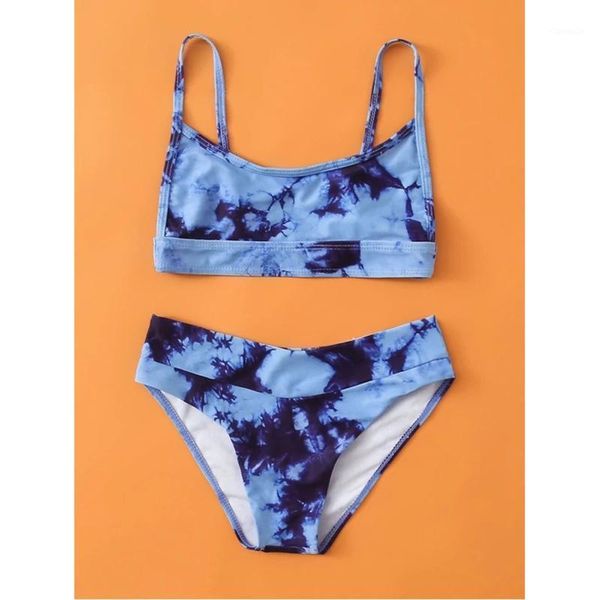 summer bikini swimwear girls' tie-dye printed suit with sling frills children's split swimsuit maillot de bain fille one-pieces, Black
summer bikini swimwear girls' tie-dye printed suit with sling frills children's split swimsuit maillot de bain fille one-pieces, Black
