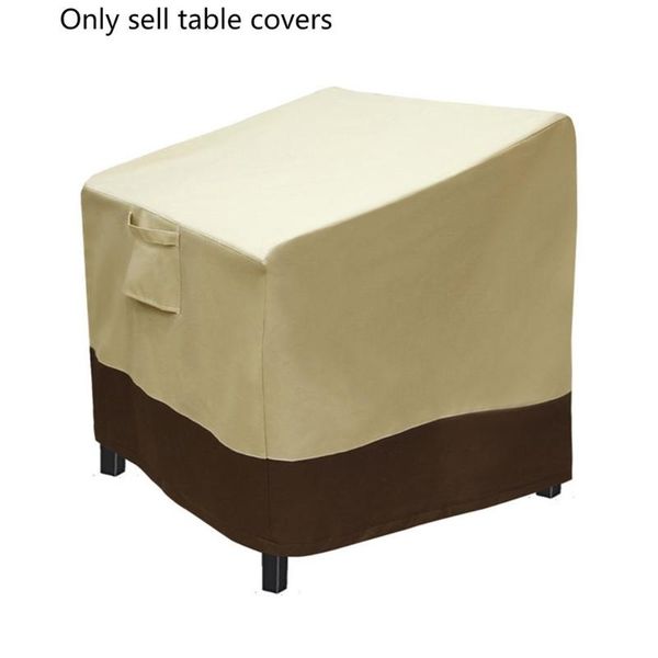 shade 600d pvc oxford cloth outdoor courtyard waterproof table and chair cover with large padded handles air vent click-close strap
shade 600d pvc oxford cloth outdoor courtyard waterproof table and chair cover with large padded handles air vent click-close strap