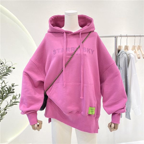 men's hoodies & sweatshirts plus size women's casual jumpers 2021 spring plain letter print hooded oversized cotton pullovers coat, Black
men's hoodies & sweatshirts plus size women's casual jumpers 2021 spring plain letter print hooded oversized cotton pullovers coat, Black
