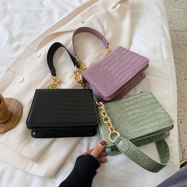 evening bags crocodile pattern pu leather crossbody for women chain female shoulder handbags mini purses travel cross body bag
evening bags crocodile pattern pu leather crossbody for women chain female shoulder handbags mini purses travel cross body bag