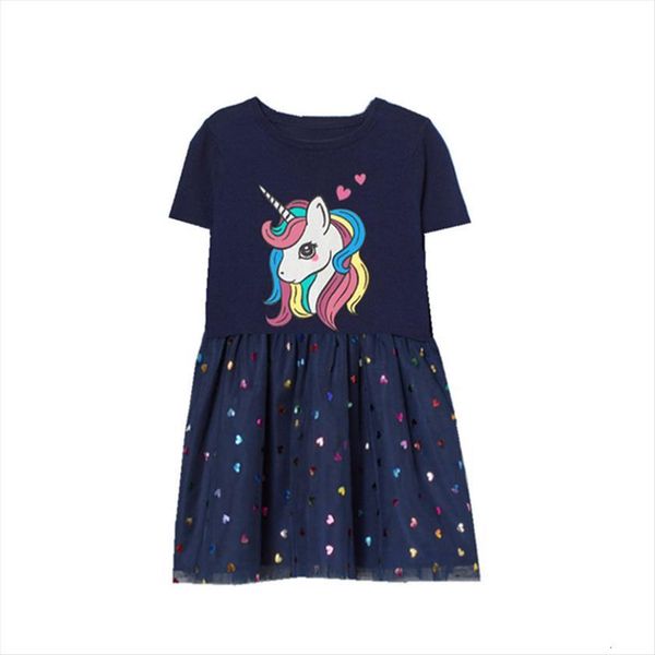 jumping meters selling unicorn print girl dresses summer princess party tutu baby birthday childrens costume mesh girls, Red;yellow
jumping meters selling unicorn print girl dresses summer princess party tutu baby birthday childrens costume mesh girls, Red;yellow