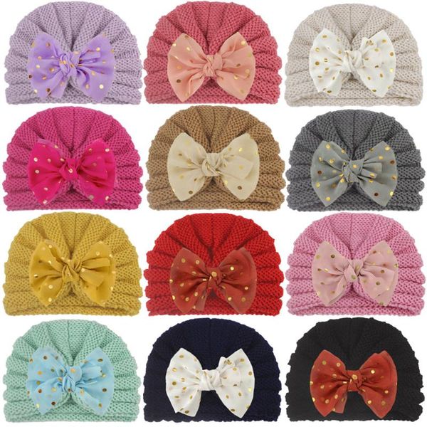caps & hats 12 pcs bows crochet knit baby hat 3m-24m turban infant toddler born cap bonnet beanies headwraps for girls boy, Yellow
caps & hats 12 pcs bows crochet knit baby hat 3m-24m turban infant toddler born cap bonnet beanies headwraps for girls boy, Yellow