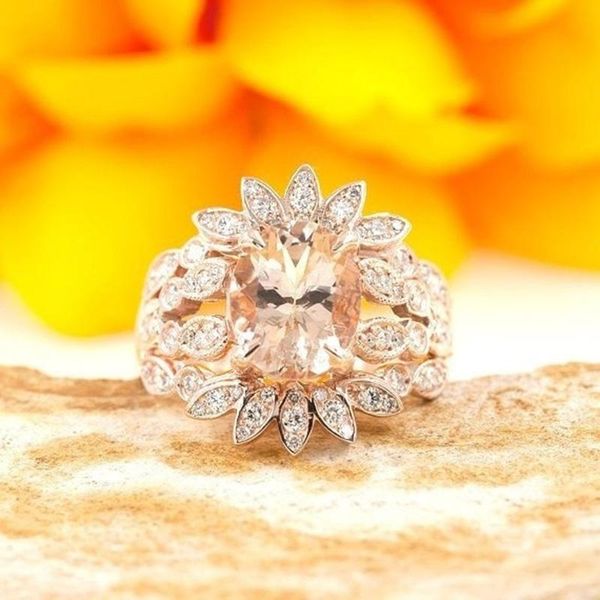 wedding rings cute fashion big rose flower ring luxury female gold engagement vintage party band for women size 5-12, Slivery;golden
wedding rings cute fashion big rose flower ring luxury female gold engagement vintage party band for women size 5-12, Slivery;golden