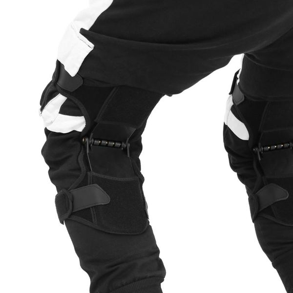 joint support knee pads protector brace powerful rebound spring force leg power lift elbow &, Black;gray
joint support knee pads protector brace powerful rebound spring force leg power lift elbow &, Black;gray