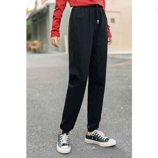 inman autumn new arrival drawstring elastic waist cotton embroidery micro-elastic pencil trousers 200930, Black;white
inman autumn new arrival drawstring elastic waist cotton embroidery micro-elastic pencil trousers 200930, Black;white