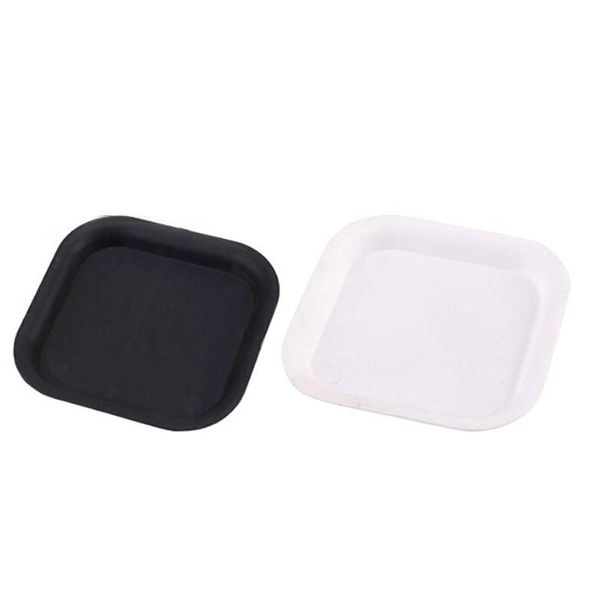 7cmx7cm plastic plant grow pot trays black white flower nursery tray planters creative square cup garden tools supplies & pots
7cmx7cm plastic plant grow pot trays black white flower nursery tray planters creative square cup garden tools supplies & pots