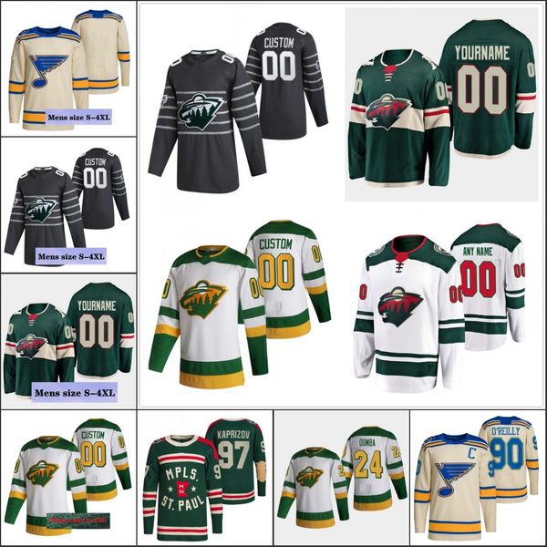 custom minnesotawild hockey jersey kirill kaprizov kevin fiala st. louisblues tarasenko stitched jerseys mens women youth any name number, Black;red
custom minnesotawild hockey jersey kirill kaprizov kevin fiala st. louisblues tarasenko stitched jerseys mens women youth any name number, Black;red