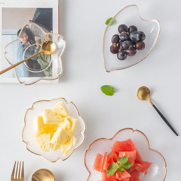 bowls japanese cherry blossom shape glass small dessert dish household snack salad bowl creative transparent fruit plate tableware
bowls japanese cherry blossom shape glass small dessert dish household snack salad bowl creative transparent fruit plate tableware