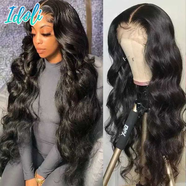 lace wigs body wave wig front human hair 30inch closure brazilian remy 13x4 frontal 180% density, Black;brown
lace wigs body wave wig front human hair 30inch closure brazilian remy 13x4 frontal 180% density, Black;brown
