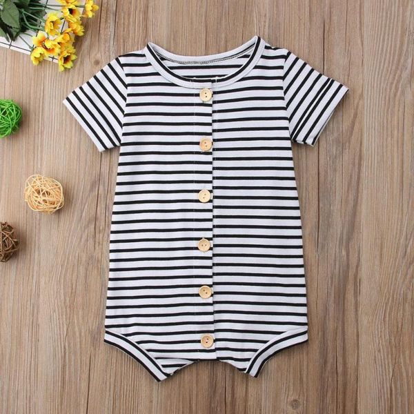 born toddler infant baby boys girl casual romper jumpsuit cotton short sleeve clothes summer sunsuit outfits jumpsuits, Blue
born toddler infant baby boys girl casual romper jumpsuit cotton short sleeve clothes summer sunsuit outfits jumpsuits, Blue
