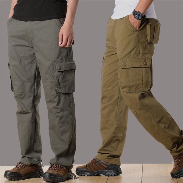 spring autumn cargo casual multi women pants pockets military tactical outwear army straight slacks long trouser, Black
spring autumn cargo casual multi women pants pockets military tactical outwear army straight slacks long trouser, Black